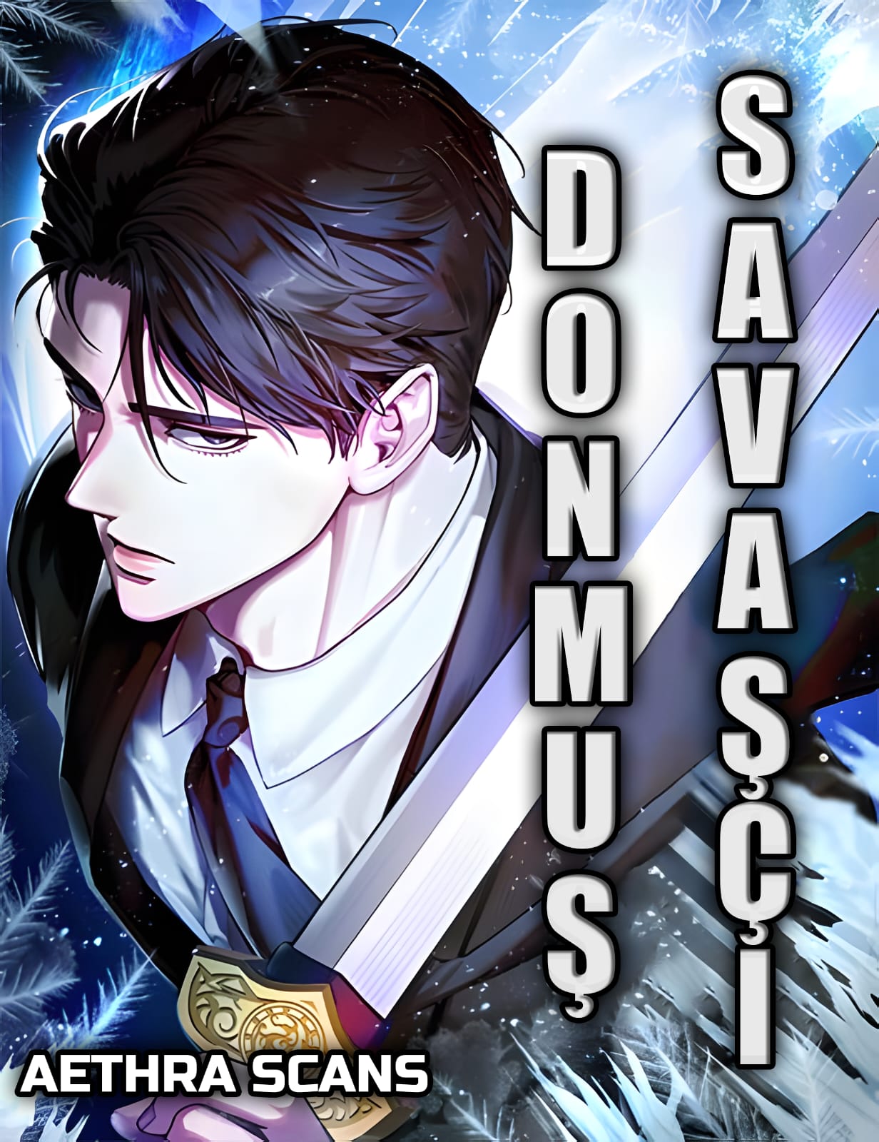Donmuş Savaşçı