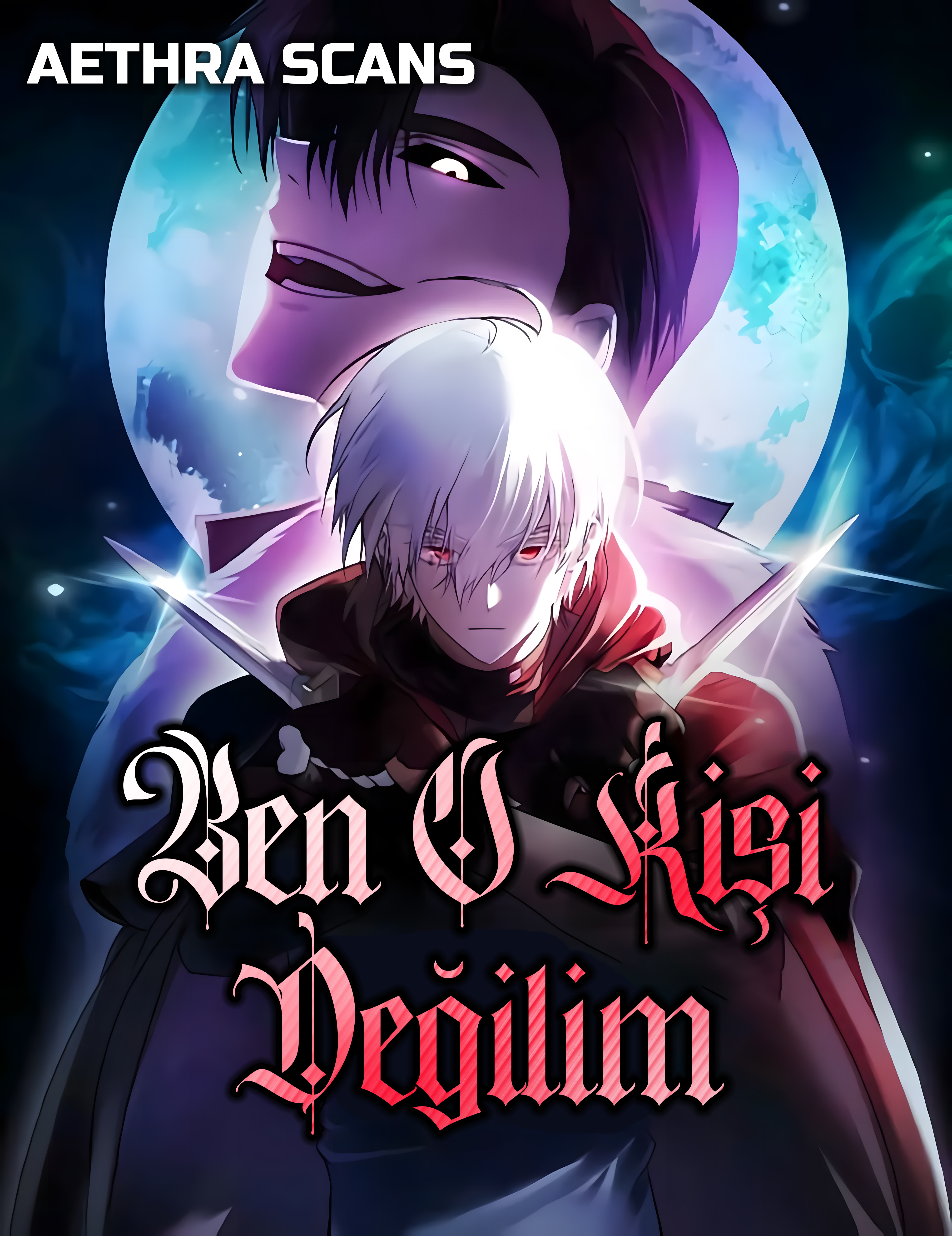 ben o kişi değilim