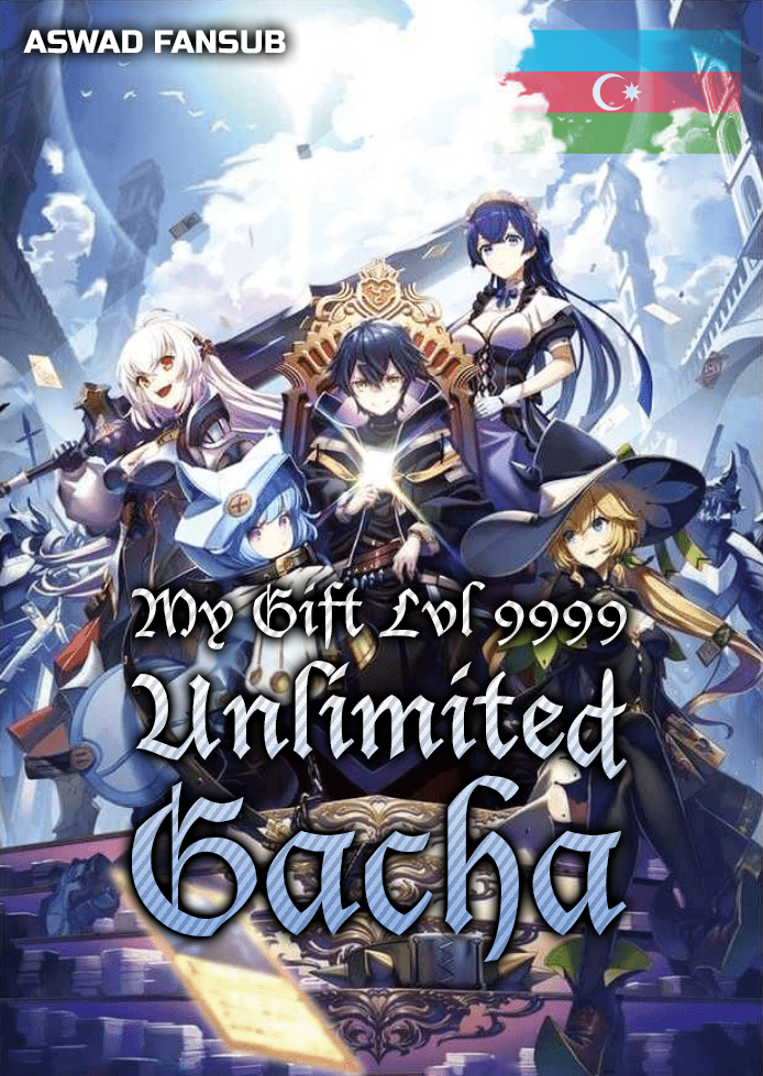 My Gift Lvl 9999 Unlimited Gacha